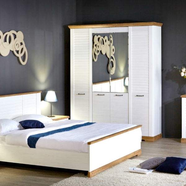 Спальня Кантри, СБК